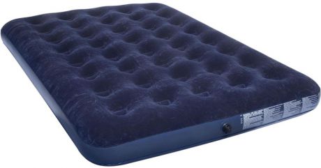 Матрас надувной Outventure Air Bed, IE6503Z2, синий, 203 х 152 х 22 см