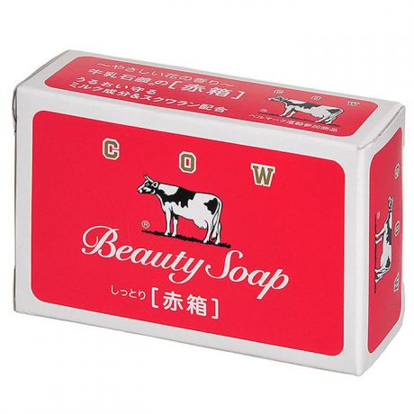 Мыло туалетное Cow Brand Soap Kyoshinsha Co., Ltd 4901525137010