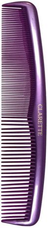 Clarette Расческа для волос универсальнаяя, цвет: сиреневый