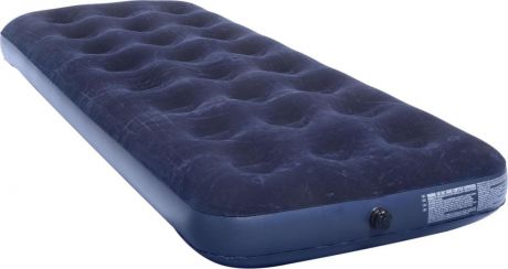 Матрас надувной Outventure Air Bed, IE6501Z2, синий, 185 х 76 х 22 см