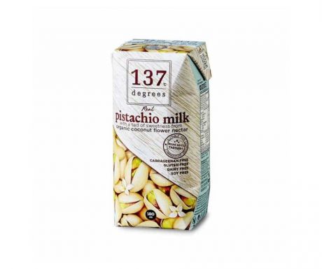 Молоко 137 Degrees RM03 Тетра Пак