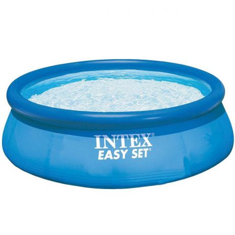 Бассейн надувной Intex Easy Set, 28112NP, 2419 л, 244 х 76 см