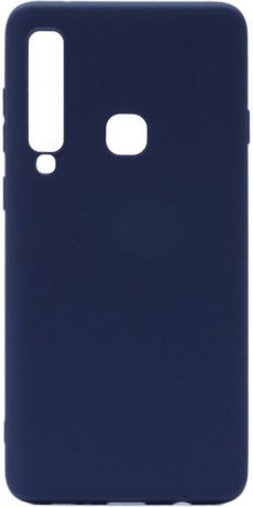 Чехол для сотового телефона GOSSO CASES для Samsung Galaxy A9 (2018) Soft Touch, 199051, темно-синий