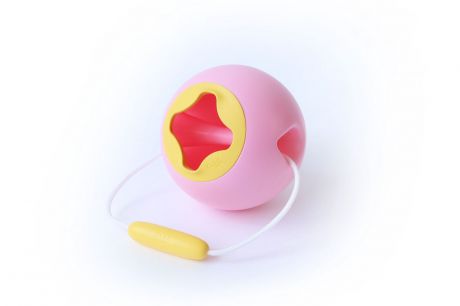 Игрушка для песочницы Quut 171164 розовый, желтый