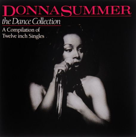 Донна Саммер Donna Summer. The Dance Collection
