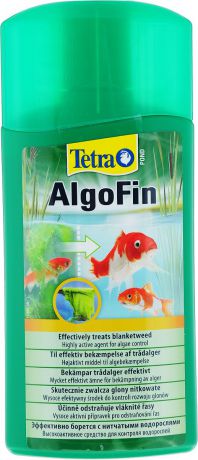 Средство Tetra "Pond AlgoFin" против нитчатых водорослей в пруду, 500 мл