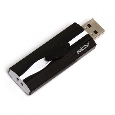 SmartBuy Comet 8GB, Black USB-накопитель