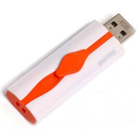 SmartBuy Comet 32GB, White USB-накопитель
