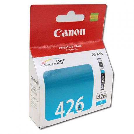 Canon CLI-426C картридж, Light Blue
