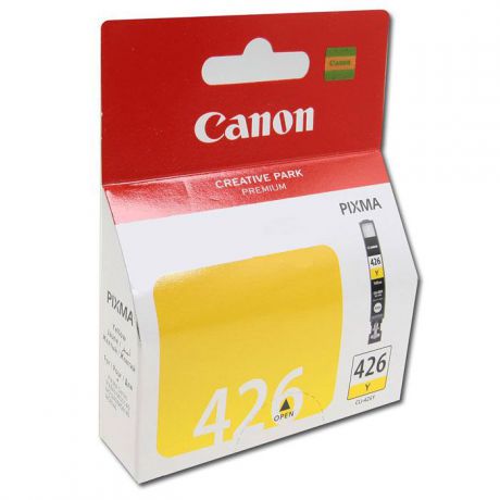 Canon CLI-426Y картридж, Yellow
