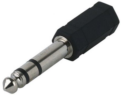 Pro Legend PL1063 переходник Jack 6,3 mm - Jack 3,5 mm