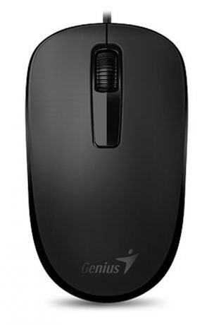 Мышь Genius DX-125, Black