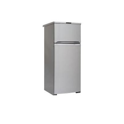 Двухкамерный холодильник "Саратов" 264 (КШД-150/30), серый
