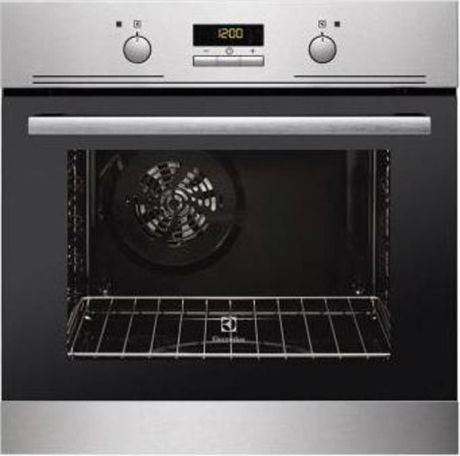 Духовой шкаф Electrolux, электрический, встраиваемый, EZB 52410 AX