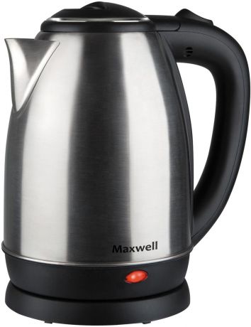 Электрический чайник Maxwell MW-1081(ST), Gray Metallic