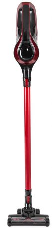 Вертикальный пылесос Kitfort КТ-515-1, Red Black