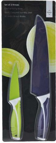 Набор ножей "Premier Housewares", 2 предмета. 0907073