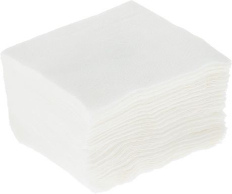 Салфетки бумажные "ЦБК-5", цвет: белый, 24 х 24 см, 75 шт
