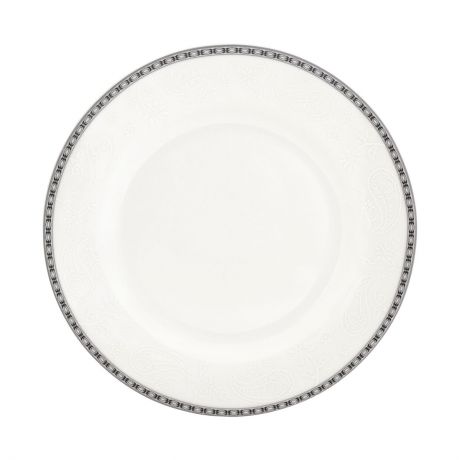 Набор суповых тарелок Esprado "Arista White", диаметр 23 см, 6 шт. ARW023WE301
