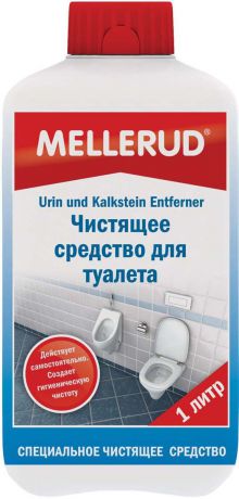 Средство чистящее для туалета "Mellerud", 1 л