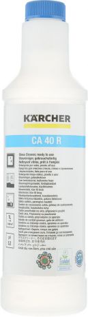 Средство для чистки стекла Karcher "CA 40 R", 500 мл