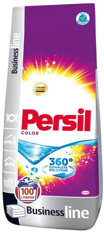 Порошок стиральный Persil Color "360° Complete Solution", 15 кг
