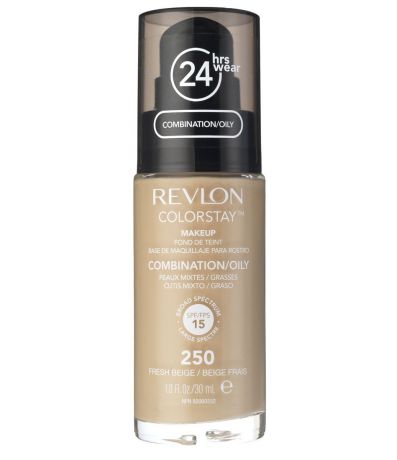 Revlon Тональный Крем для Комб-Жирн Кожи Colorstay Makeup For Combination-Oily Skin Fresh beige 250 30 мл