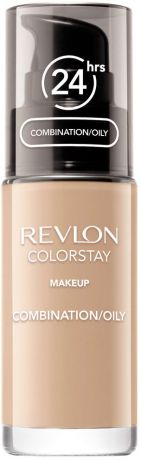 Revlon Тональный Крем для Комб-Жирн Кожи Colorstay Makeup For Combination-Oily Skin Natural beige 220 30 мл