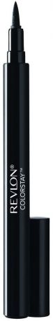 Revlon Подводка-фломастер для Глаз Colorstay Liquid Eye Pen Blackest black 8 г