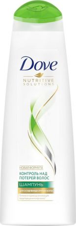 Dove Nutritive Solutions Шампунь для слабых волос Контроль над потерей волос 250 мл
