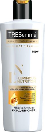 Кондиционер для волос Tresemme Luminous Nutrition, питательный, 400 мл