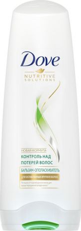 Dove Nutritive Solutions Бальзам-ополаскиватель Контроль над потерей волос 200 мл