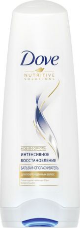Dove Nutritive Solutions Бальзам-ополаскиватель для поврежденных волос Интенсивное восстановление 200 мл