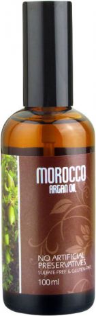 Morocco Argan Oil Масло арганы для волос 100 мл