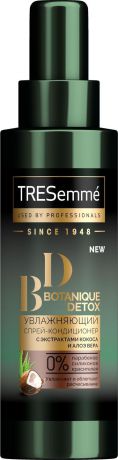Tresemme Botanique Detox спрей для волос Увлажняющий, 125 мл