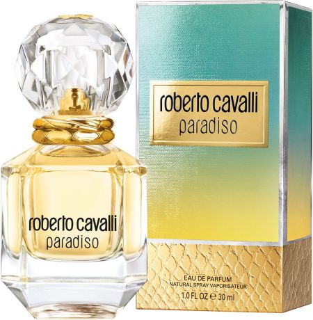 Roberto Cavalli Parfums Paradiso 30 мл