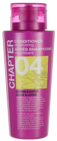 Chapter Кондиционер для волос Chapter с ароматом личи и лотоса, 400 мл