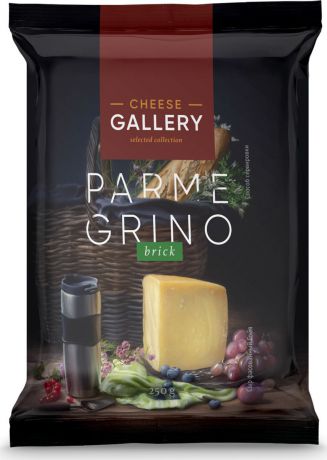 Cheese Gallery Сыр Гойя Parmegrino, 40%, 250 г