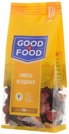 Good Food смесь ягодная, 130 г