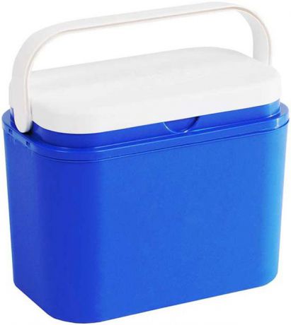 Контейнер изотермический Atlantic "Cool Box", цвет: синий, 10 л