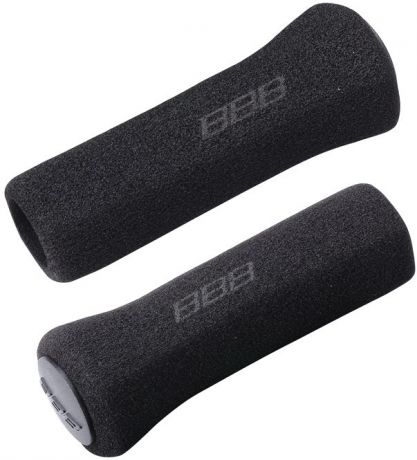 Грипсы BBB "FoamGrip", 130 мм, 2 шт