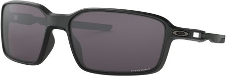 Велосипедные очки Oakley "Siphon", цвет: черный, серый