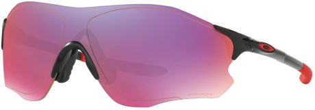 Велосипедные очки Oakley "Evzero Path", цвет: черный