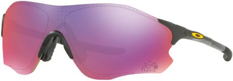 Велосипедные очки Oakley "Evzero Path", цвет: серый