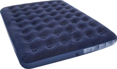 Матрас надувной Outventure Air Bed, IE6502Z2, синий, 191 х 137 х 22 см