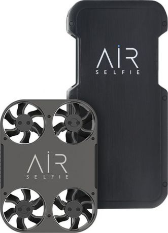 Квадрокоптер Airselfie 2 Power Edition, черный