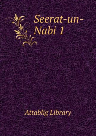 Attablig Library Seerat-un-Nabi 1
