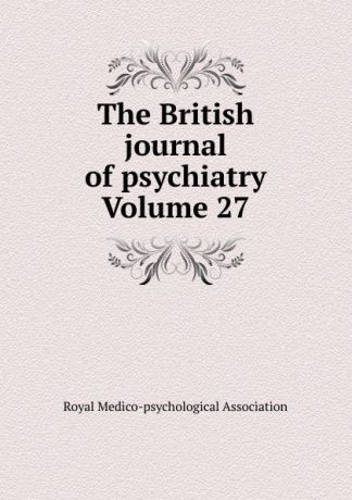 British journal. British Journal of Psychology. «British Journal of social Psychology».