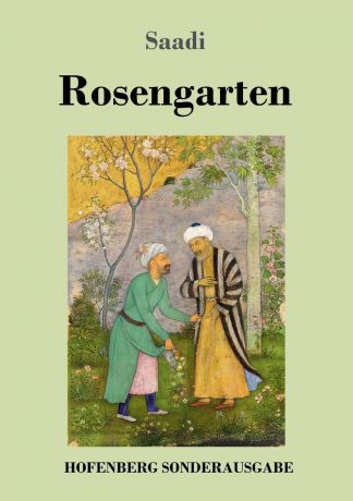 Saadi Rosengarten