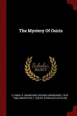 The Mystery Of Osiris